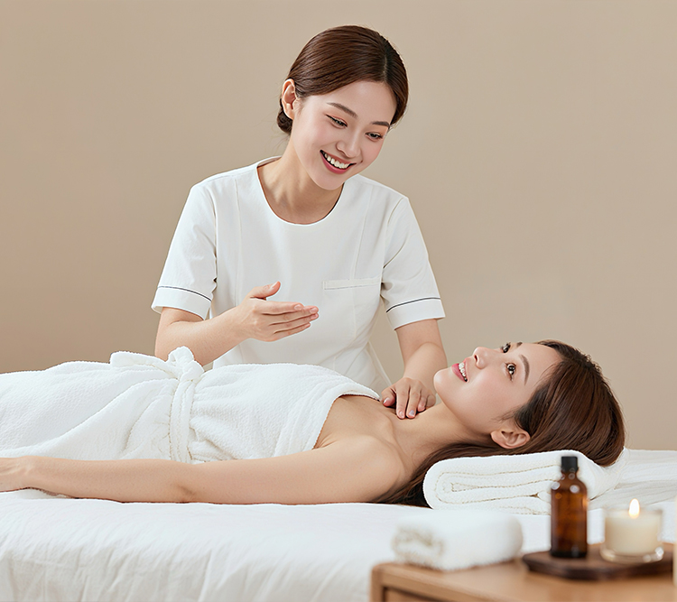 上海温婉意境SPA70分钟