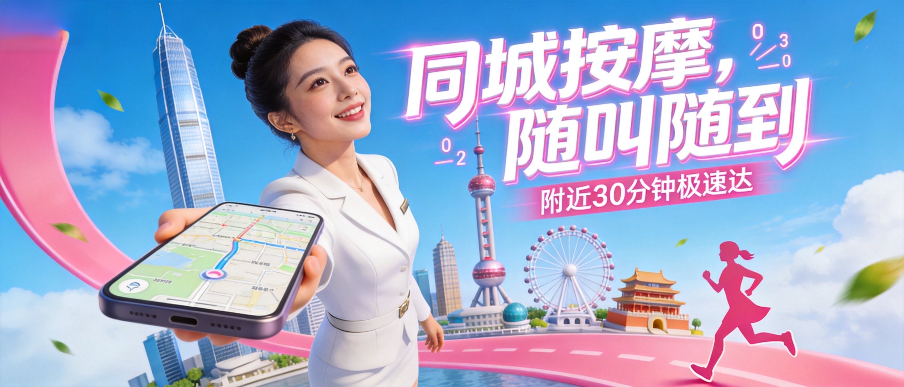 上海活立到家上门按摩：把放松这件事，真正还给自己